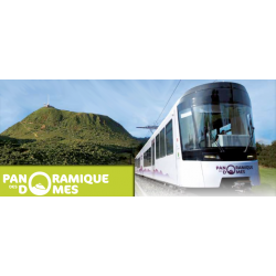 Panoramique des dômes