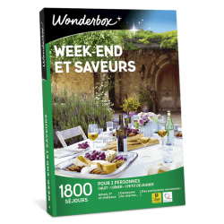 WEEK-END & SAVEURS