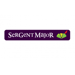 Sergent Major