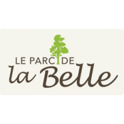 JARDIN DU PARC DE LA BELLE