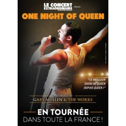 ONE NIGHT OF QUEEN