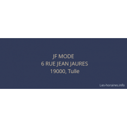 JF MODE