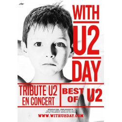 WITH U2 DAY