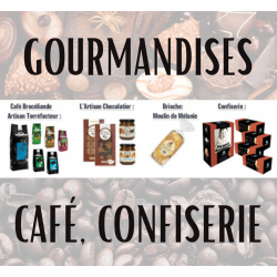 GOURMANDISES