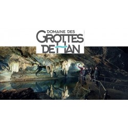 DOMAINE DES GROTTES DE HAN