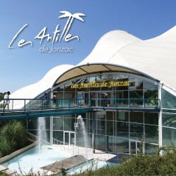 LES ANTILLES DE JONZAC