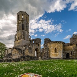 ABBAYE DE LA SAUVE MAJEURE