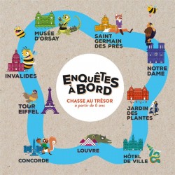 ENQUETES A BORD - BATOBUS
