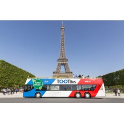 DECOUVERTE DE PARIS