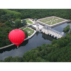 VOL EN MONTGOLFIERE - SAINT GEORGES SUR CHER