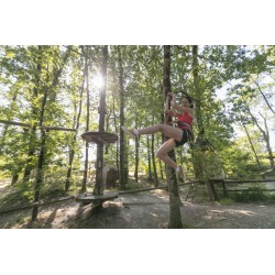 DEFIPLANET' PARCOURS AVENTURE