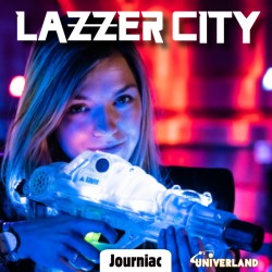 LAZZER CITY UNIVERLAND