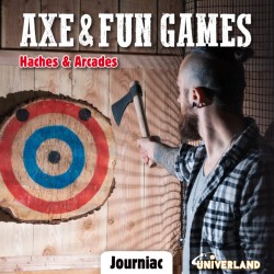 AXE FUN GAMES UNIVERLAND