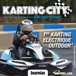 KARTING CITY UNIVERLAND