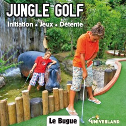 JUNGLE GOLF
