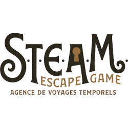 STEAM ESCAPE LIMOGES