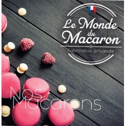 LE MONDE DU MACARON-BRIVE