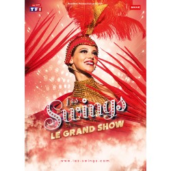 CABARET GAILLARD    -    LES SWINGS