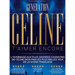 GENERATION CELINE