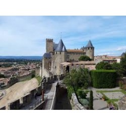 CHATEAU ET REMPARTS DE CARCASSONE