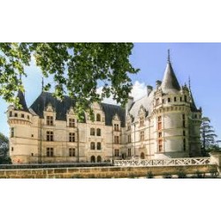 CHATEAU D'AZAY-LE-RIDEAU