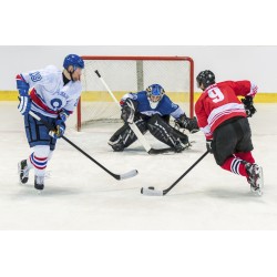 HOCKEY SUR GLACE