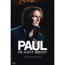 PAUL DE SAINT SERNIN