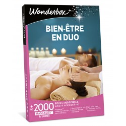 Wonderbox - Bien-Être en duo