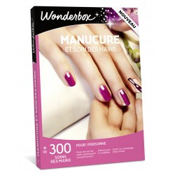 Wonderbox - Manucure et soin des mains