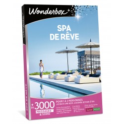 Wonderbox - Spa de rêve