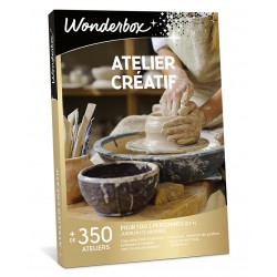 Wonderbox - Atelier créatif