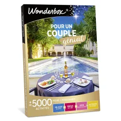 Wonderbox - Pour un couple génial