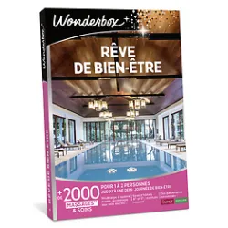 Wonderbox - Rêve de bien-être