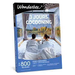 Wonderbox - 3 jours cocooning
