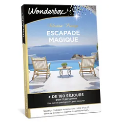 Wonderbox - Escapade magique