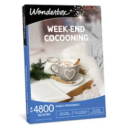 Wonderbox - Week-end cocooning
