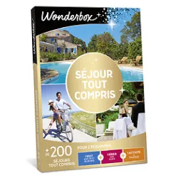 Wonderbox - Séjour tout compris