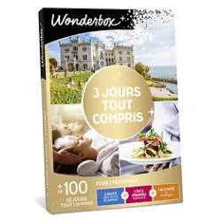 Wonderbox - 3 jours tout compris