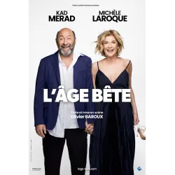 MICHELE LAROQUE ET KAD MERADE