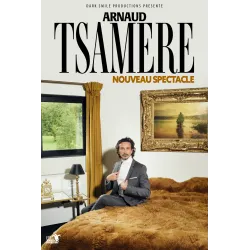 ARNAUD TSAMERE