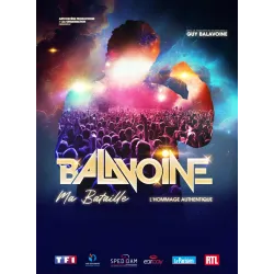 BALAVOINE, MA BATAILLE
