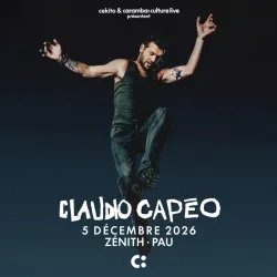 CLAUDIO CAPEO