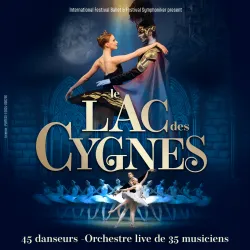 LE LAC DES CYGNES INTERNATIONAL BALLET