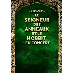LE SEIGNEUR DES ANNEAUX & LE HOBBIT