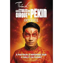 LES ETOILES DU CIRQUE DE PEKIN