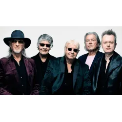 DEEP PURPLE