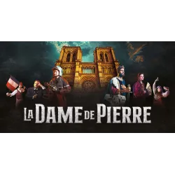 LA DAME DE PIERRE