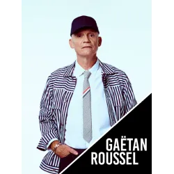 GAËTAN ROUSSEL