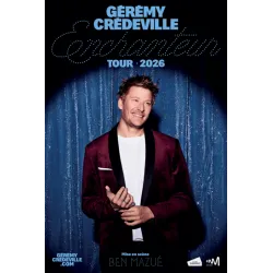 GEREMY CREDEVILLE