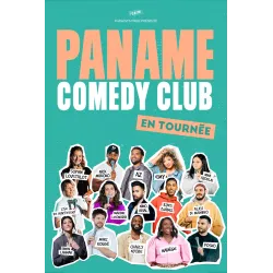 PANAME COMEDY CLUB EN TOURNEE